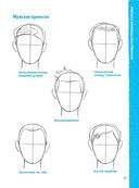 Учимся рисовать фигуру человека. Простые шаблоны для рисования головы и тела — фото, картинка — 16