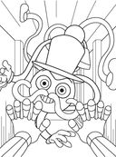 Монстры бывают разные — фото, картинка — 5