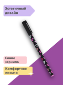 Ручка шариковая синяя 