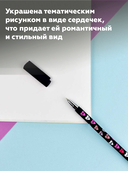 Ручка шариковая синяя 