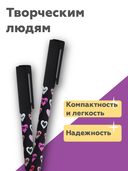 Ручка шариковая синяя 