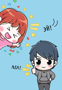 Чиби. Активити. Играй, считай, раскрашивай! Самые милые герои — фото, картинка — 1