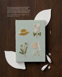 Вышивка Элис Макабэ. Нежный сад в цвету — фото, картинка — 7