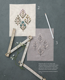 Вышивка Элис Макабэ. Нежный сад в цвету — фото, картинка — 8