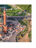 Мечети России и СНГ. 360 фотографий исламских святынь — фото, картинка — 13