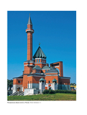 Мечети России и СНГ. 360 фотографий исламских святынь — фото, картинка — 15