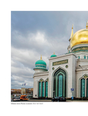 Мечети России и СНГ. 360 фотографий исламских святынь — фото, картинка — 16