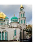 Мечети России и СНГ. 360 фотографий исламских святынь — фото, картинка — 17