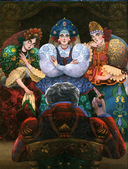 Аленький цветочек. Сказка ключницы Пелагеи — фото, картинка — 3