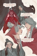 Китайские притчи. Свадьба лисьей дочери — фото, картинка — 2