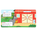 Синий трактор. Ферма и её обитатели — фото, картинка — 1