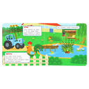 Синий трактор. Ферма и её обитатели — фото, картинка — 3