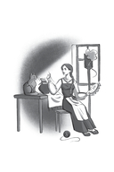 Женщина в русских сказках. Красна девица, чудесная жена и Баба-Яга – архетипы женственности в русской народной традиции — фото, картинка — 14