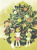 С Новым годом! Стихи и сказки для детей — фото, картинка — 10