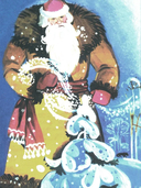 С Новым годом! Стихи и сказки для детей — фото, картинка — 4