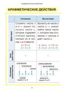 Математика. Наглядный курс начальной школы — фото, картинка — 1