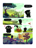 Брюм – маленькая ведьма. Том 1. Пробуждение дракона — фото, картинка — 1