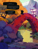 Брюм – маленькая ведьма. Том 1. Пробуждение дракона — фото, картинка — 2