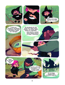 Брюм – маленькая ведьма. Том 1. Пробуждение дракона — фото, картинка — 5