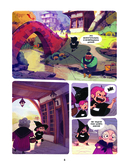 Брюм – маленькая ведьма. Том 1. Пробуждение дракона — фото, картинка — 6