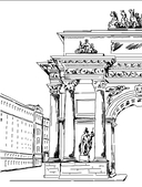 Раскрась Москву! — фото, картинка — 2