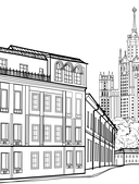 Раскрась Москву! — фото, картинка — 4