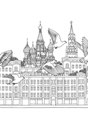 Раскрась Москву! — фото, картинка — 6