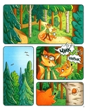 Тим заботится о природе — фото, картинка — 1