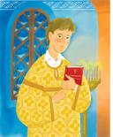 Пастух. Святочный рассказ — фото, картинка — 1