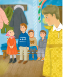 Пастух. Святочный рассказ — фото, картинка — 5