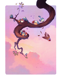 Брюм – маленькая ведьма. Том 2. Лес заблудших душ — фото, картинка — 1