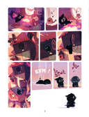 Брюм – маленькая ведьма. Том 2. Лес заблудших душ — фото, картинка — 2