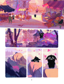 Брюм – маленькая ведьма. Том 2. Лес заблудших душ — фото, картинка — 3