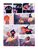 Брюм – маленькая ведьма. Том 2. Лес заблудших душ — фото, картинка — 5