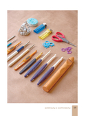 Вязание из шнура от А до Я. От ковра до рюкзака. Полный практический курс по вязанию крючком стильного декора и аксессуаров — фото, картинка — 14