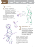 Рисуем персонажей культовых аниме. Пошаговые уроки для начинающих — фото, картинка — 12