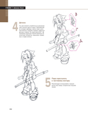 Рисуем персонажей культовых аниме. Пошаговые уроки для начинающих — фото, картинка — 13