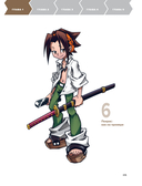 Рисуем персонажей культовых аниме. Пошаговые уроки для начинающих — фото, картинка — 14