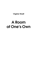 A Room of One`s Own — фото, картинка — 1