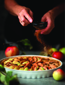 Праздничная выпечка для незабываемых моментов. Рецепты счастья для каждого сезона — фото, картинка — 2