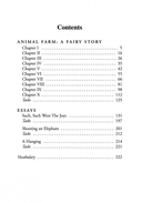 Animal Farm: a Fairy Story and Essays' Collection — фото, картинка — 10