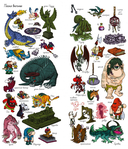 Найди и покажи. Дом с привидениями — фото, картинка — 7