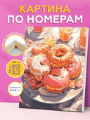 Картина по номерам 