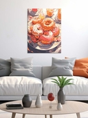 Картина по номерам 