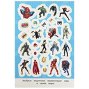 Команда отважных героев. 100 наклеек — фото, картинка — 1