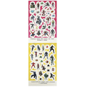 Команда отважных героев. 100 наклеек — фото, картинка — 3