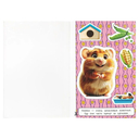 Пушистики. Вырезалки. 35 элементов — фото, картинка — 2