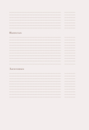 Книга для записи рецептов. Готовь и восхищай! (нежно-цыплячий теплый) — фото, картинка — 5