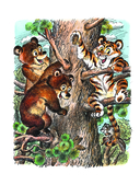 Сказка про Зелёную Лошадь — фото, картинка — 5