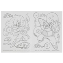 Легенда о воине. Раскраска — фото, картинка — 3